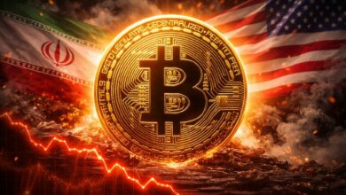 توقعات سعر البيتكوين: البيتكوين يواجه فخ 75 ألف دولار والدببة تحتاج لاختراق 78,100 دولار