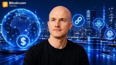 رئيس Coinbase: الاقتصاد على السلسلة بلغ سرعة الإفلات مع التحول الجيلي