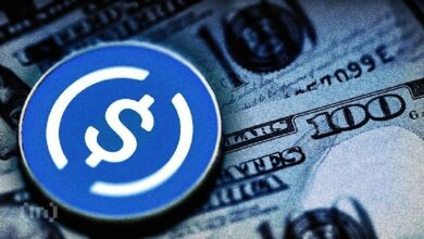 سيركل تجمّد 12.6 مليون دولار من USDC السري، كاشفة مخاطر المراقبة