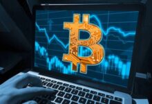 بيتكوين يرتفع بثبات دون مؤشرات توزيع كبيرة