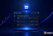 DeepBook يرتفع 23% بعد إطلاق Predict: هل يتمكن DEEP من الخروج من ركوده لمدة 100 يوم؟