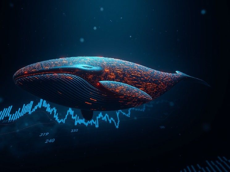 صفقة شراء بقيمة 15.4 مليون دولار من حوت Hyperliquid على رمز BRENTOIL