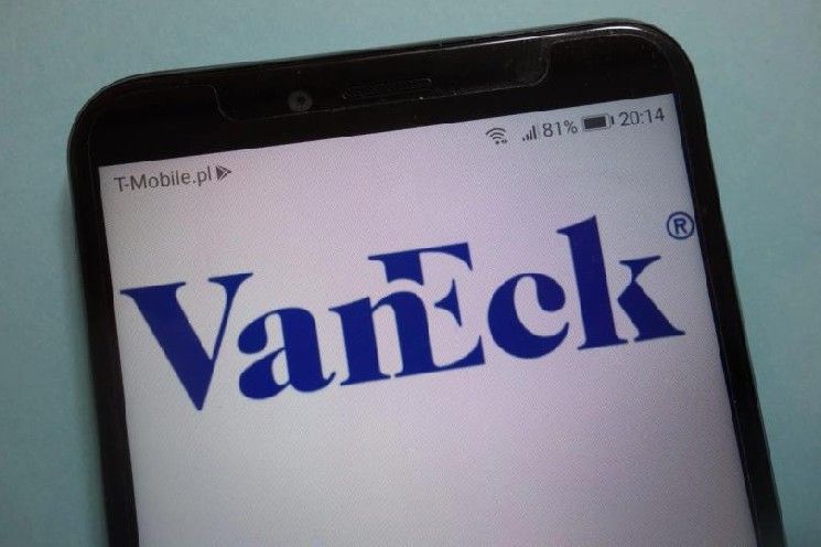 صندوق VanEck الرمزي ينطلق على منصة Euler مع توجه DeFi نحو مؤسسات وول ستريت