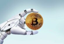"الذكاء الاصطناعي يتوقع سعر البيتكوين في 22 مايو 2026"
