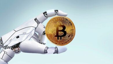 "الذكاء الاصطناعي يتوقع سعر البيتكوين في 22 مايو 2026"