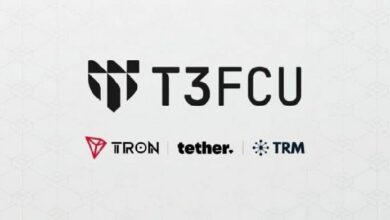 تجميد 450 مليون دولار من الأصول الرقمية غير المشروعة من قبل Tether وTRON وTRM Labs عبر 23 ولاية قضائية