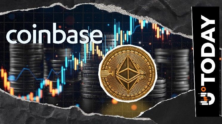 كوين‌باس ستشطب استقرارًا قائمًا على إيثريوم في مايو