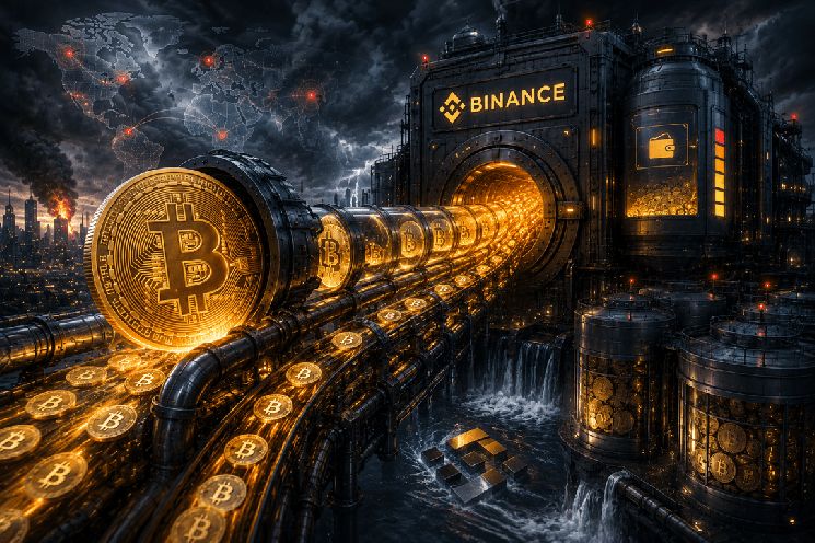 هل يتزايد ضغط بيع البيتكوين؟ تدفقات بينانس تسجل 10 أيام متتالية