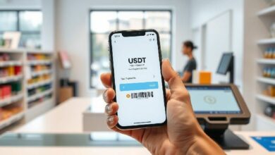 تيثر تتيح مدفوعات USDT لأكثر من 200 ألف تاجر في شراكة جديدة
