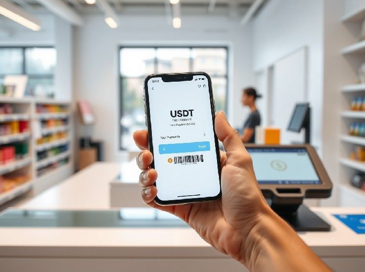 تيثر تتيح مدفوعات USDT لأكثر من 200 ألف تاجر في شراكة جديدة