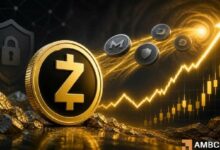 زيكاش يصعد مع تدفق رأس المال نحو عملات الخصوصية – هل يتمكن ZEC من تجاوز 430 دولارًا؟