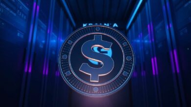 ضخّ 7.76 مليون دولار من SOL إلى Kraken مع تصاعد النشاط على السلسلة