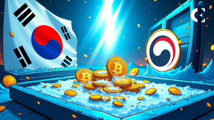 قضية قانون العملات الرقمية في كوريا الجنوبية تصل إلى الاستئناف بشأن أرباح بقيمة 5.1 مليون دولار