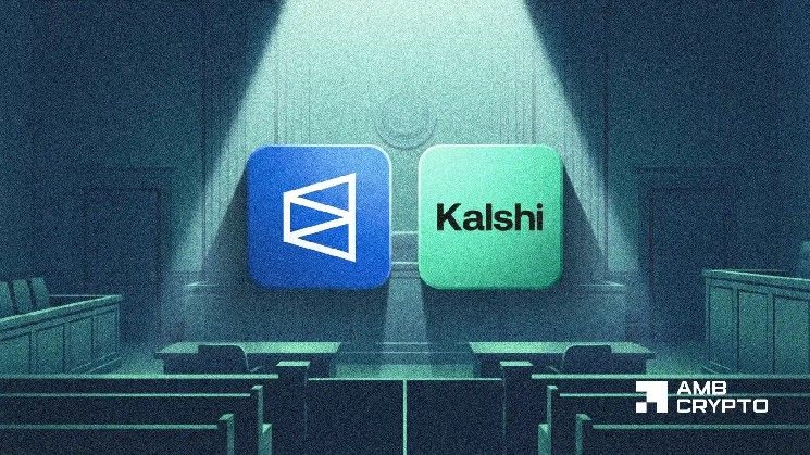 عنوان مترجم:
**"الحرب القانونية التي تهدد مستقبل Kalshi وPolymarket: منصات مقامرة بنسبة 100%"**