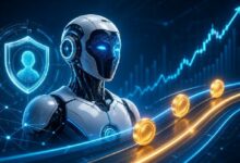 إينجيكتيف تطلق منصة للوكلاء الذكيين المستقلين في التداول بهوية على السلسلة ومسارات رسوم