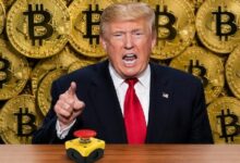 ترامب ضغط على الزناد: بدء العد التنازلي لمدة 120 يومًا للعملات الرقمية