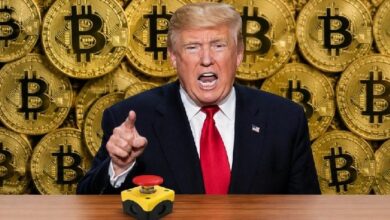 ترامب ضغط على الزناد: بدء العد التنازلي لمدة 120 يومًا للعملات الرقمية