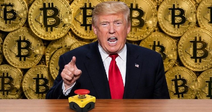 ترامب ضغط على الزناد: بدء العد التنازلي لمدة 120 يومًا للعملات الرقمية