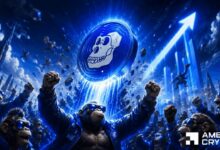 ApeCoin يرتفع بنسبة 11% مع صحوة توكنات GameFi – هل يحافظ APE على مستوى 0.13 دولار؟