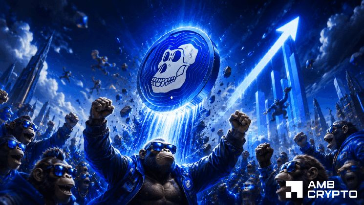 ApeCoin يرتفع بنسبة 11% مع صحوة توكنات GameFi – هل يحافظ APE على مستوى 0.13 دولار؟