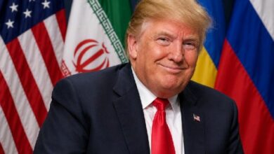 عاجل: الرئيس الأمريكي دونالد ترامب يدلي بتصريحات هامة – "حرب أوكرانيا وروسيا ستنتهي قريبًا"