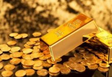 تراجع الذهب مع ارتفاع النفط بفعل توترات أمريكا وإيران وأزمات التضخم