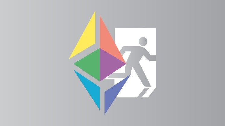 عنوان المقالة العجيبة لأساس إيثريوم على شكل أنمي يُلام عليه استقالات جماعية