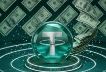 تايلر يجمد 344 مليون دولار من عملة USDT ويثير جدلاً! رفع دعوى قضائية في أمريكا!