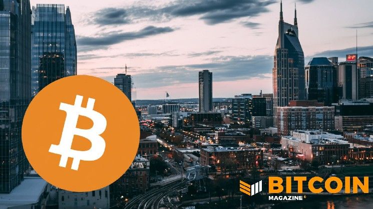 نائب جديد من ناشفيل يسعى لجعل احتياطي البيتكوين الوطني دائمًا