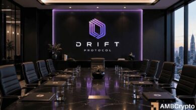 دريفت تواجه انتقادات بسبب خطتها لتحويل الأصول المرتبطة بالاختراق إلى عملة USDT