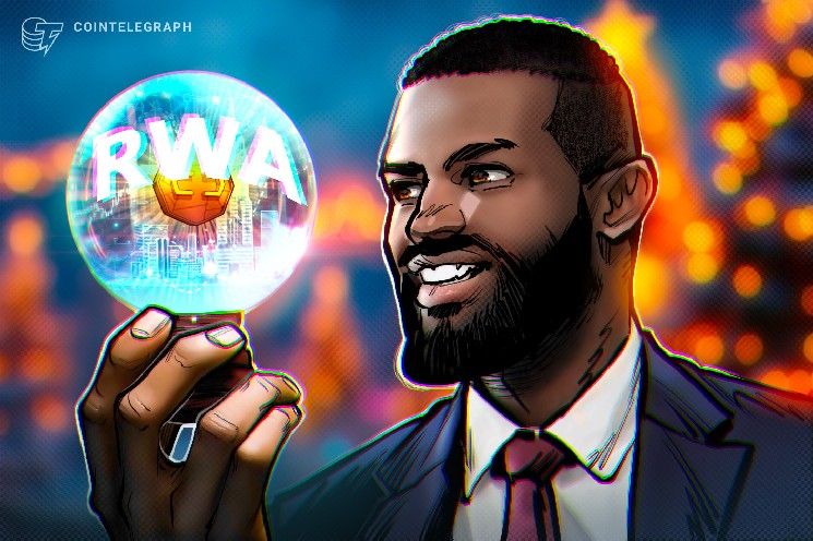 سوق الأصول الحقيقية المرمزة ينمو بنسبة 420% منذ 2025 بفضل الوضوح التنظيمي وسهولة الوصول