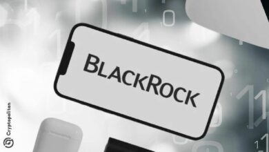 بلاك روك تتحدى سقف الاحتياطي بنسبة 20% من مكتب مراقبة العملة لمصدري العملات المستقرة بموجب قانون "جينيوس"