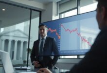 غرايسكيل تحذر: تأخير خفض الفائدة قد يطيل ضعف البيتكوين