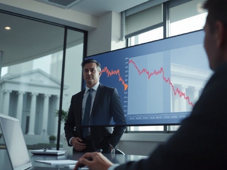 غرايسكيل تحذر: تأخير خفض الفائدة قد يطيل ضعف البيتكوين