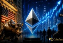 وول ستريت تشتري إيثريوم—هل فات الأوان أمام المستثمرين الأفراد؟