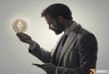 الشركات تمتلك الآن 6% من إجمالي الإيثيريوم: هل أصبحت ETH المفضلة لدى المؤسسات؟