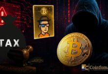 بيتكوين أوردينالز أداة جديدة للتهرب الضريبي