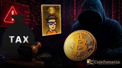 بيتكوين أوردينالز أداة جديدة للتهرب الضريبي
