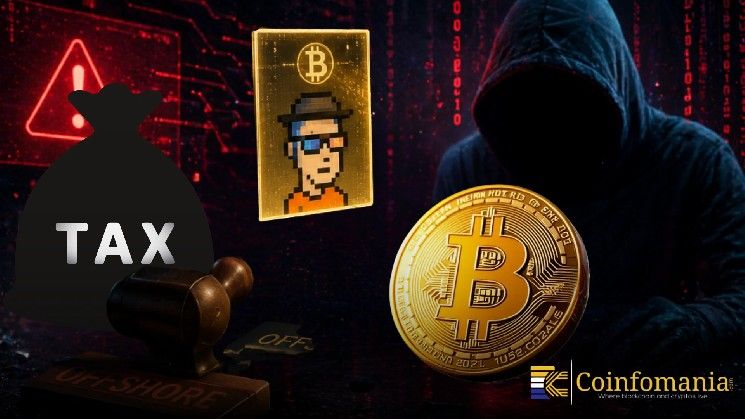 بيتكوين أوردينالز أداة جديدة للتهرب الضريبي
