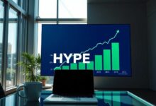 بيتوايز يواصل تجميع HYPE بشراء بقيمة 10.1 مليون دولار