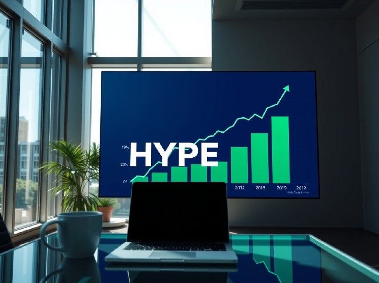 بيتوايز يواصل تجميع HYPE بشراء بقيمة 10.1 مليون دولار