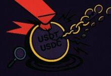 قيمة سوق العملات المستقرة تسجل 322.5 مليار دولار كرقم قياسي، مقتربة من احتياطيات العملات الأجنبية