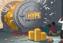 عيون سوق هايبرليكويد على دعم 35 دولارًا مع صراع الثيران أمام ضعف سعر HYPE