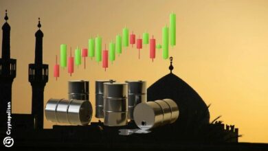 بيتكوين يقفز لأعلى مستوى في 3 أشهر مع تراجع علاوة المخاطر النفطية بسبب المفاوضات الأمريكية الإيرانية