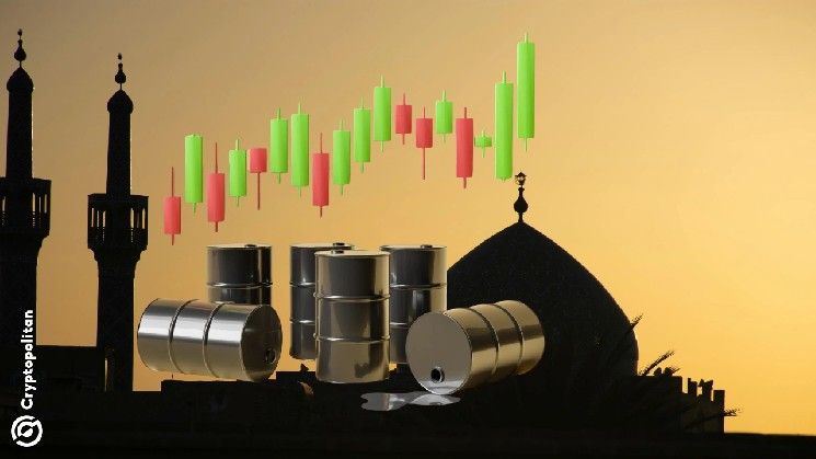 بيتكوين يقفز لأعلى مستوى في 3 أشهر مع تراجع علاوة المخاطر النفطية بسبب المفاوضات الأمريكية الإيرانية