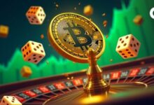 عملة مشفرة مبالغ في بيعها تواجه طفرة الذكاء الاصطناعي، والفجوة السوقية تتسع