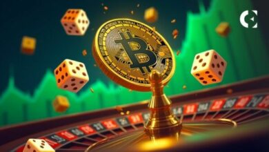 عملة مشفرة مبالغ في بيعها تواجه طفرة الذكاء الاصطناعي، والفجوة السوقية تتسع