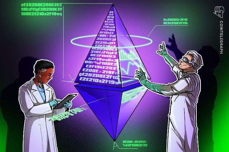 باحث بلوكتشين يدافع عن مؤسسة إيثريوم: "تقوم بعملها تماماً"