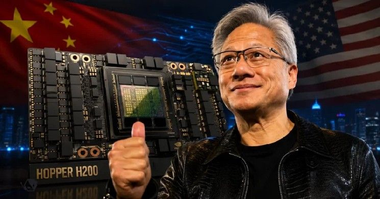 المدير المالي لـ Nvidia: شحنات صفرية من معالجات Hopper للصين، انخفاضًا من 4.6 مليار دولار الربع الماضي