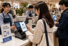 تجاوز عدد تجار XRP 5 ملايين تاجر عبر تكامل محفظة راكوتن